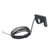 Electric Bike Thumb Throttle Left Right Universal Wearproof Skid Resistance Bike Thumb Accelerator with SM Connector