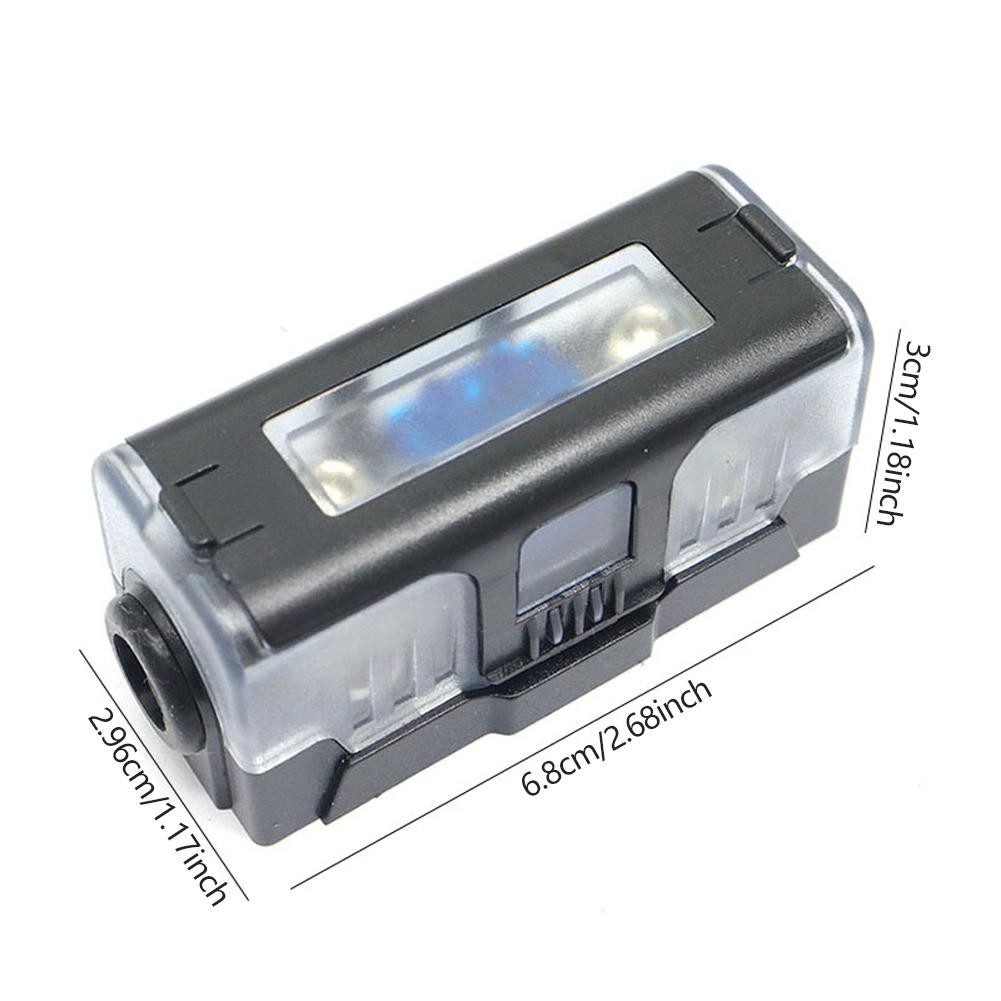 Waterproof Car Audio Power Fuse Holder Box with Fuse Capsule Rubber Cover Fuse Distribution Block for Car Audio Stereo Amplifier