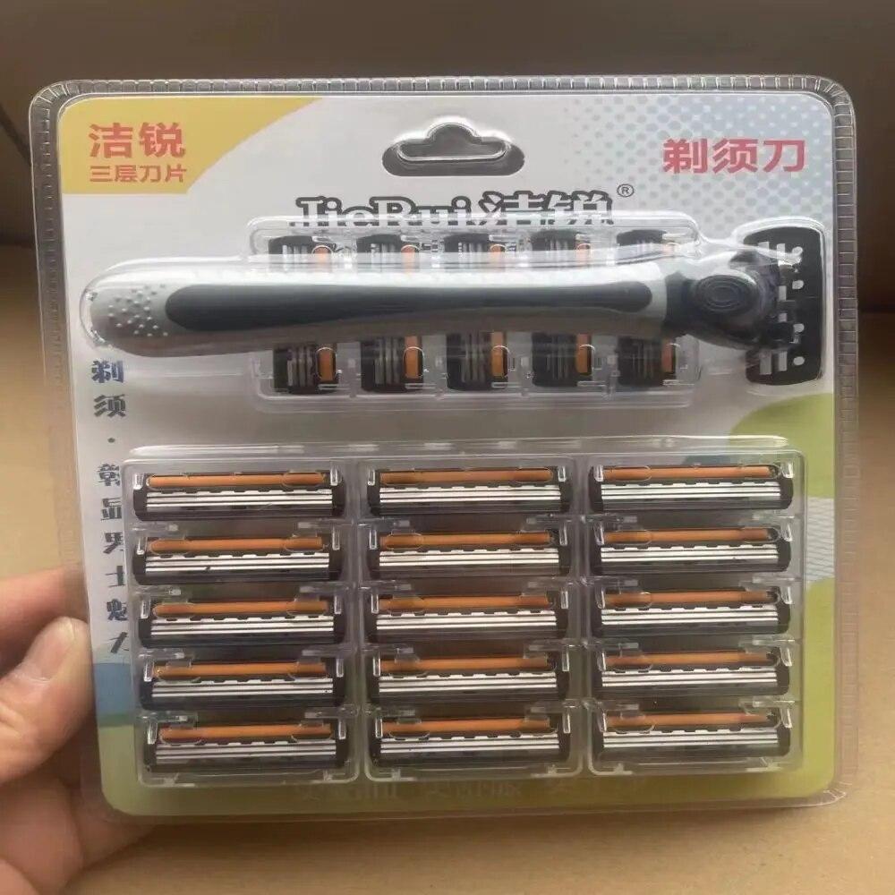 

Трехслойная желтая полоска, 1 держатель инструмента, 20 головок инструментов