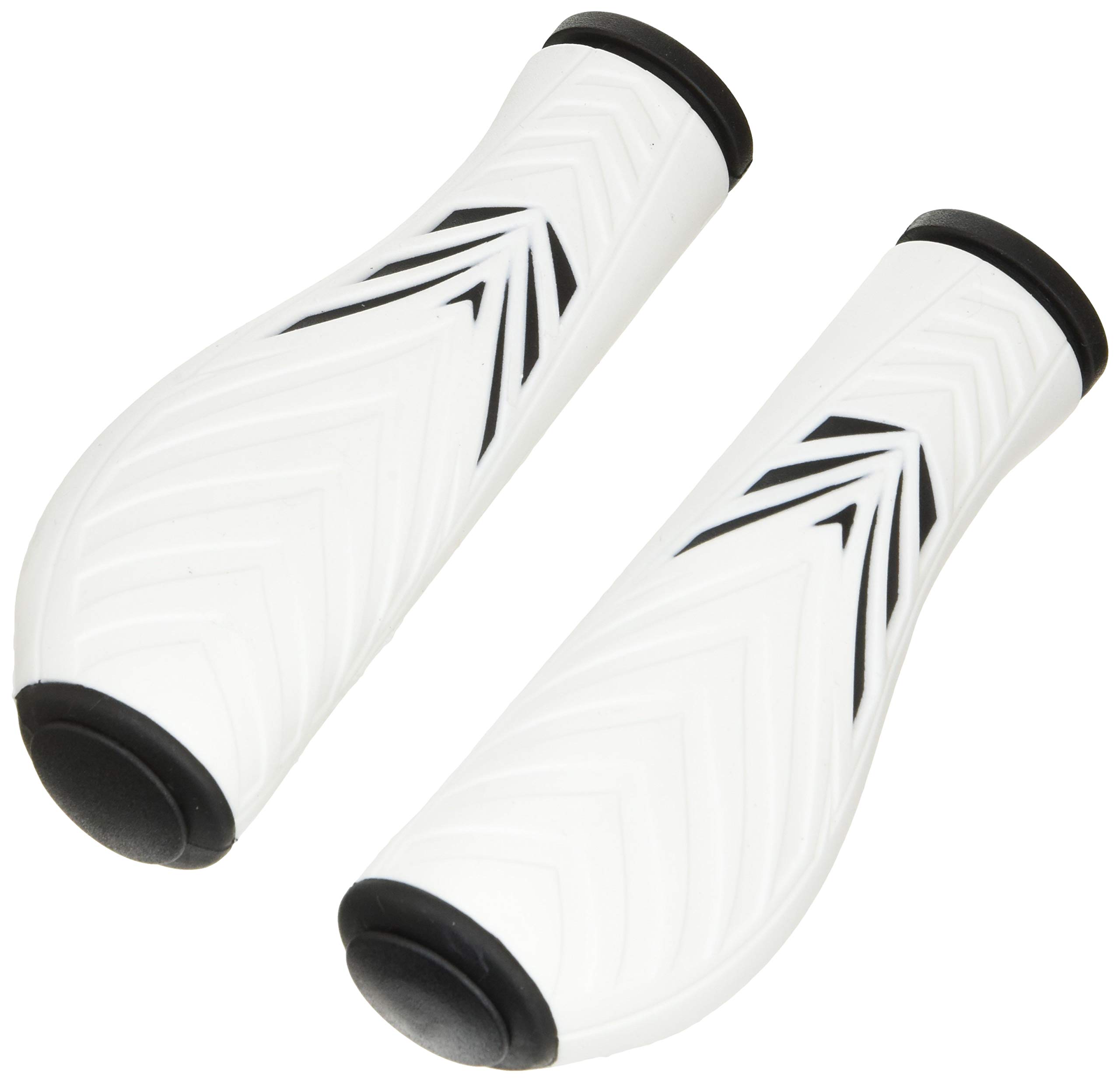 

CP CYCLE PRO MTB Ergo Grips 130mm [CP-HG1133AD2] White/Black