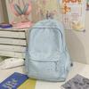 Star Backpack Women's Large Capacity Travel Backpack Student School Bag