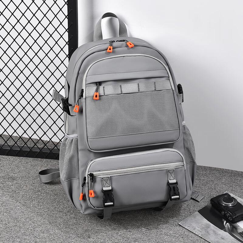 

Stroll Through Time Men s Multi-functional Laptop Backpack