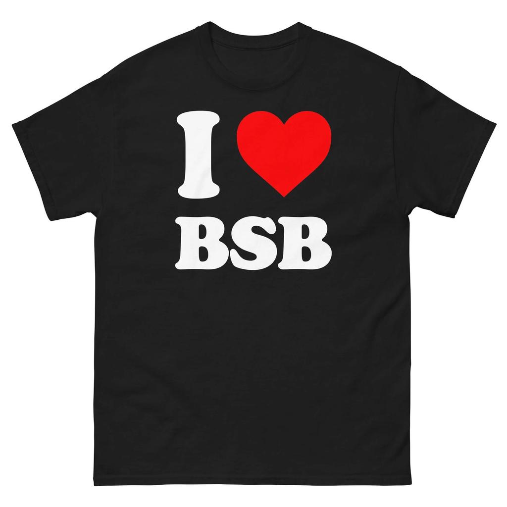 Backstreet Boys - Love BSB T Shirt
