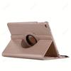 For iPad 10th 11th 12th A19 Gen Case 7 8 9th 10.2 iPad A16 11th Pro11 M4 Air11 Air 5 4 3 5th 6th 9.7 360 Rotating Case