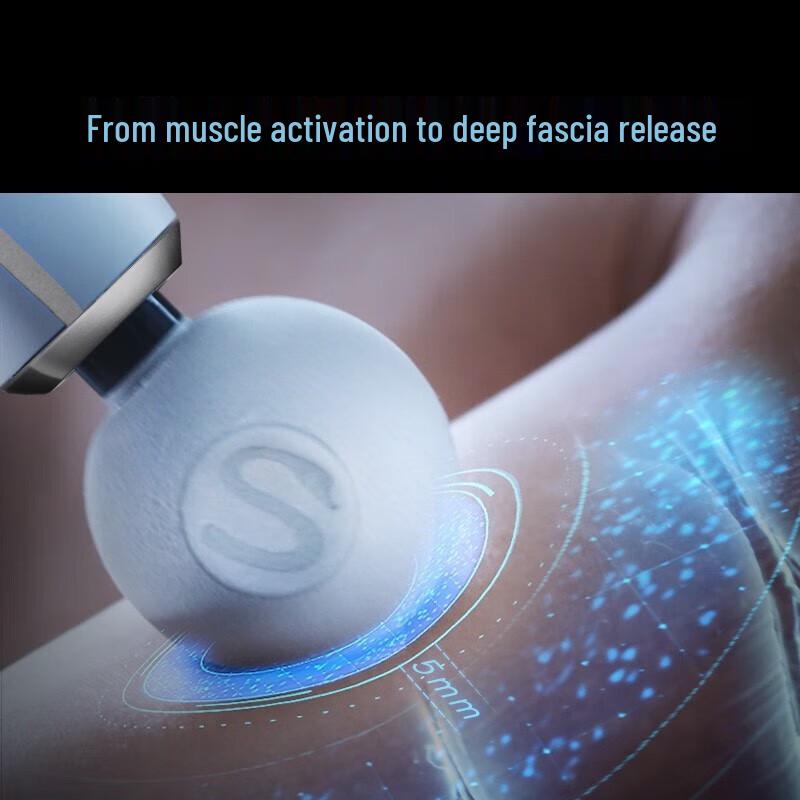 SKG F5SE Portable Percussion Massager