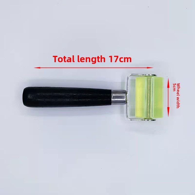 Automotive Sound Damping Roller Non-Slip Handle Design Professional Grade Tool for Vehicle Vibration Reduction and Insulation