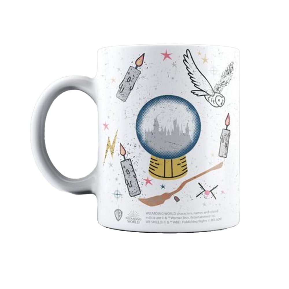 HARRY POTTER Christmas Mug