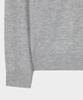 BROOKS BROTHERS Wool Cashmere Turtleneck Sweater (Light Grey) (Bbwuwb0002Xef)
