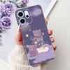 Phone Case For OPPO Reno14 F 5G Capa Soft Silicone New Flower Protective Back Cover For Oppo Reno 14F 14 F CPH2743 Fundas Coque