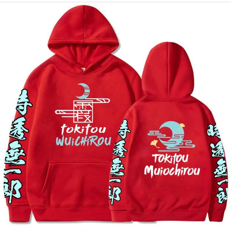 Tanjiro Kamado Japanese Animation Hoodie Fashion Design Men Women Sweatshirt Fleece Oversized Couples Streetwear Hoodies
