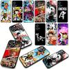 Luffy Sanji ONE Roronoa Zoro PIECES Case for Samsung Galaxy A07 A13 A12 A14 A23 A50 A51 A52 A53 A70 A71 A72 A04 Note 20 9 8 10