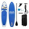 Funwater Entry-Level Stand-Up Paddleboard (SUP) Surfboard