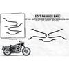 Fit For Royal Enfield "Classic & Shotgun 650 Soft Pannier Rail"