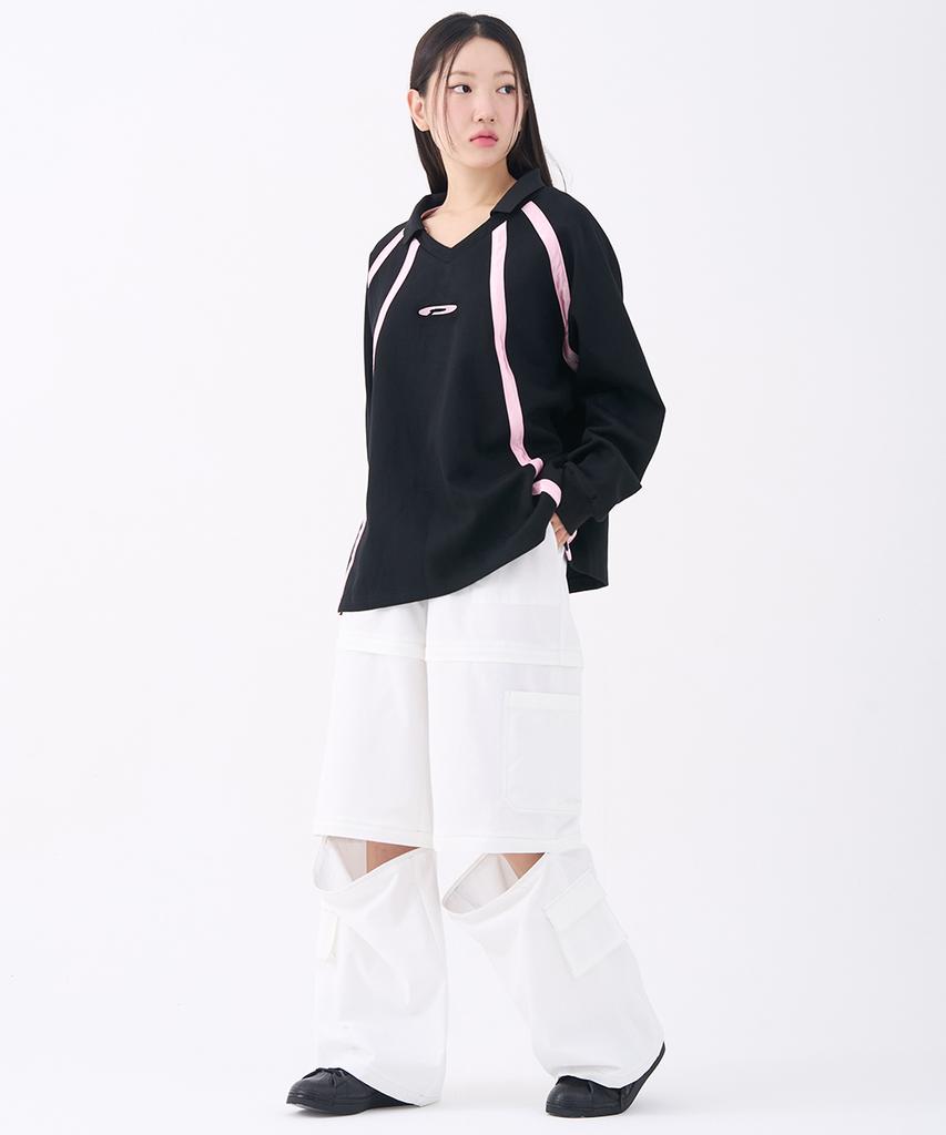 FDR 3Way Variety Transformation Pants White