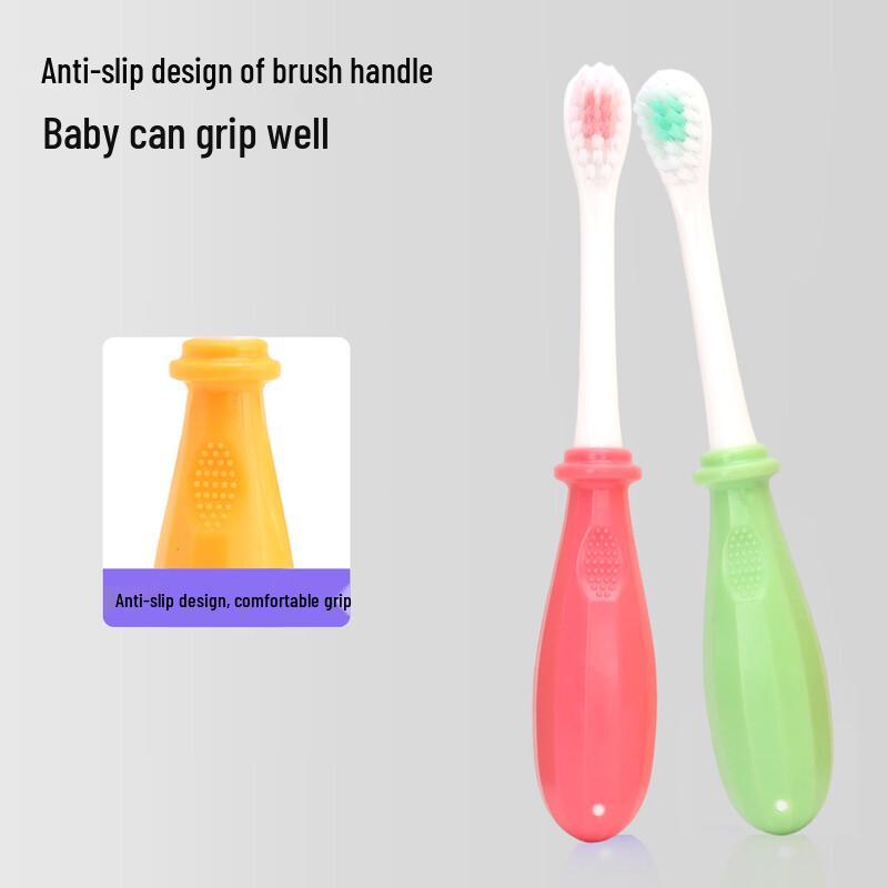Kids' Soft Bristle Toothbrush (1-3 Years)