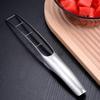 Wassermelonenschneidemaschine Sommer Wassermelonenschneider Schmutzige Hand Multifunktionaler Schneider für Melone Küchenwerkzeuge