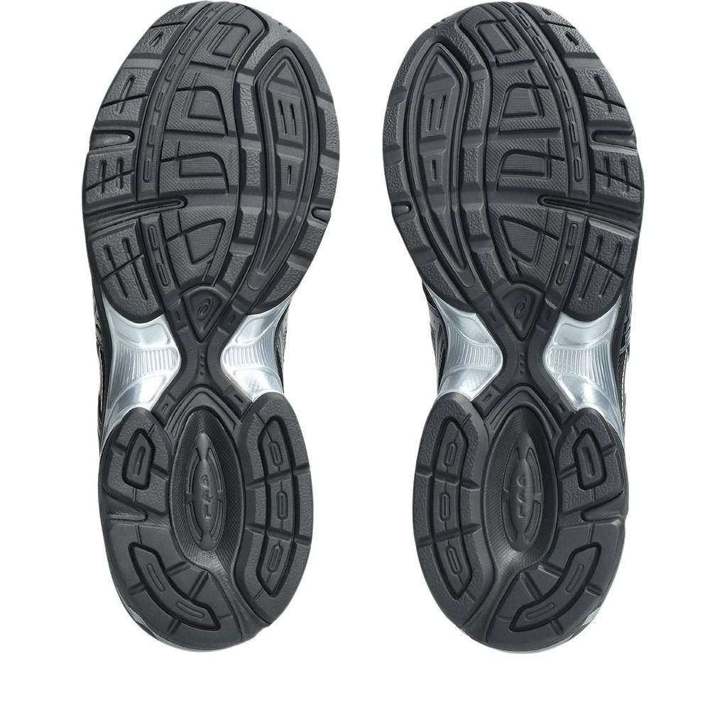 ASICS Gel 1130 Iridescent Black Unisex Sneakers Pure-Silver 1203A997-001