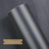 Gold & Silver Brushed Metal Stainless Steel Adhesive Film for Refrigerator, Elevator, and Interior Decor
