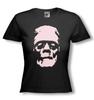 Frankensteins Monster T-shirt - Boris Karloff - VINTAGE HORROR - Ladyfit T-shirt