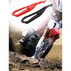 LINGQI RACING Motorcycle Chain Swingarm Chain Guide Slider Roller For Kayo T2 T4 T6 250 250cc Dirt Pit Bike Motocross Motorbike