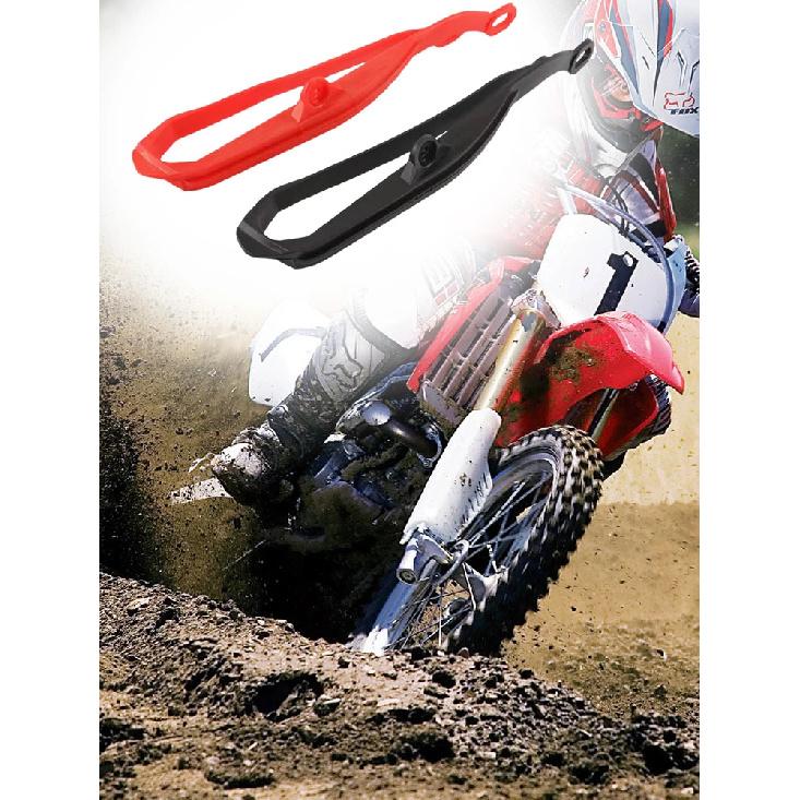 LINGQI RACING Motorcycle Chain Swingarm Chain Guide Slider Roller For Kayo T2 T4 T6 250 250cc Dirt Pit Bike Motocross Motorbike
