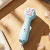 Dog Brush Blow Dryer Pet Loose Hair Removal Grooming Comb Kitten Grooming Brush Dryer For Kittens Puppies Home Apartment Travel
