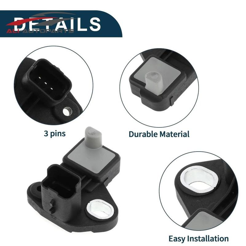 Camshaft Position Sensor 9664387280 For Citroen Peugeot 3008 307 308 4007 4008 407 5008 9664387380 31216677 13627808449 1517990