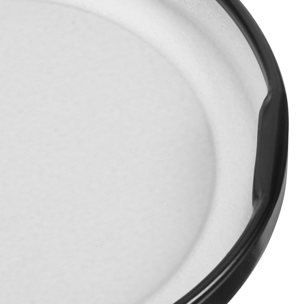 50 Pcs Mason Jar Lids Regular Mouth Airtight Tinplate Caps for Glass Jars Wide Mouth Canning Covers Replacement Home Storage