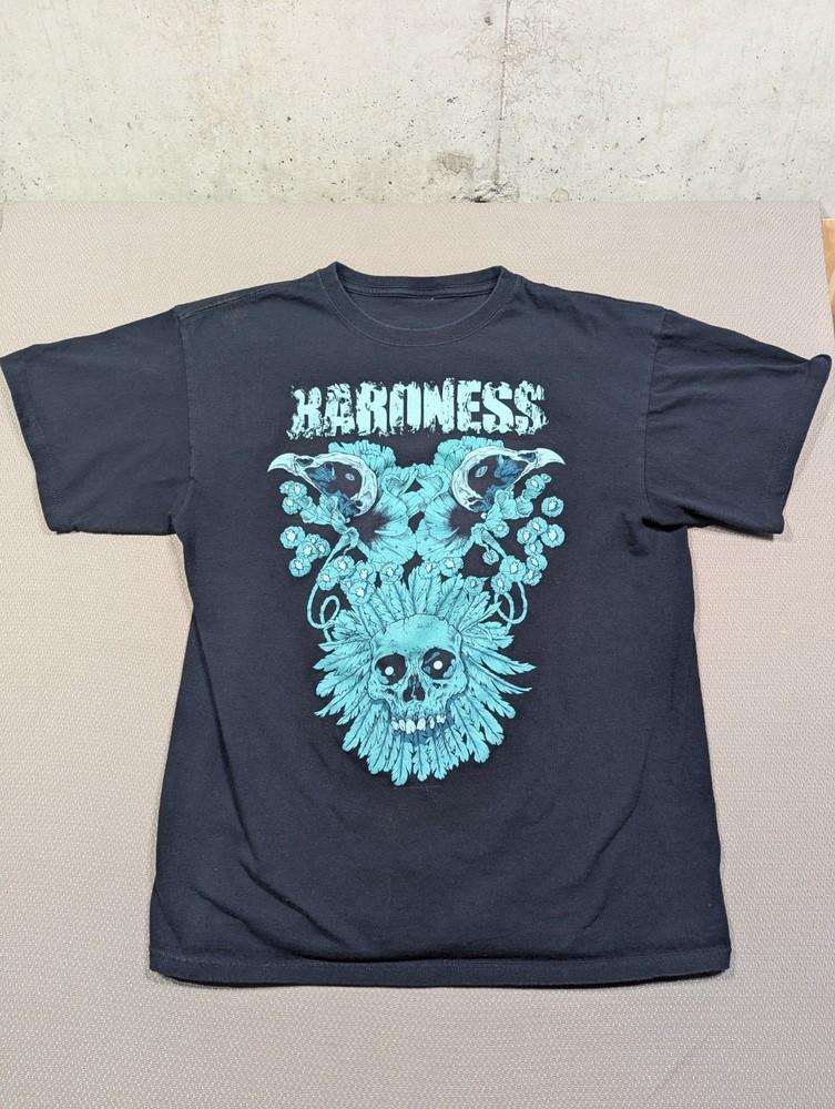 

New Baroness Gift For Fans Men All Size Tee TH307 Unisex T-Shirt XXL