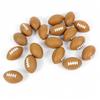 6Pcs Mini Pu Rugby Party Toy Mini Foam Squeeze Sports Ball To Relieve Stress Anxiety School Classroom Reward Party Gift