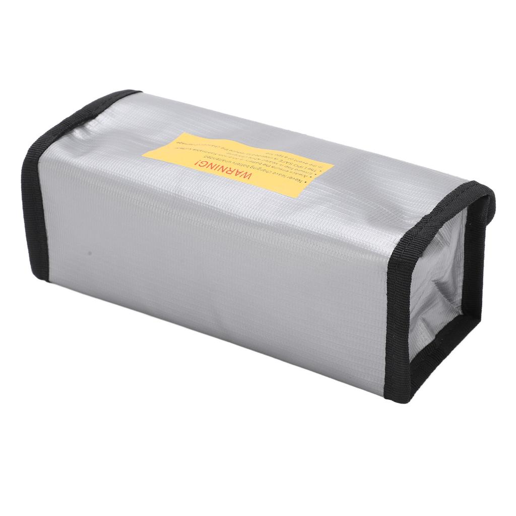 Lithium Battery Safety Bag High Temperature Resistant Battery Fireproof and Explosion Proof Bag