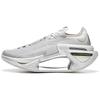Li Ning Shadow 3.0 Fabric Low Top BOOM Technology Long Distance Running Sprint Running Shoes Unisex Silver ARRU005-3