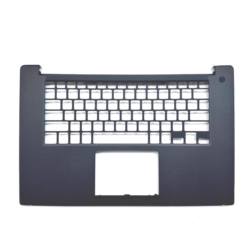 New For XPS15 9560 Precision 5520 M5520 Keyboard Frame Case Palmrest Cover Upper Case 0Y2F9N Y2F9N Without KB