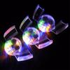 Creative Flashing Light Toy Kids Children Festive LED Braces Glow Tooth Flash Mouth Light-Up Toys