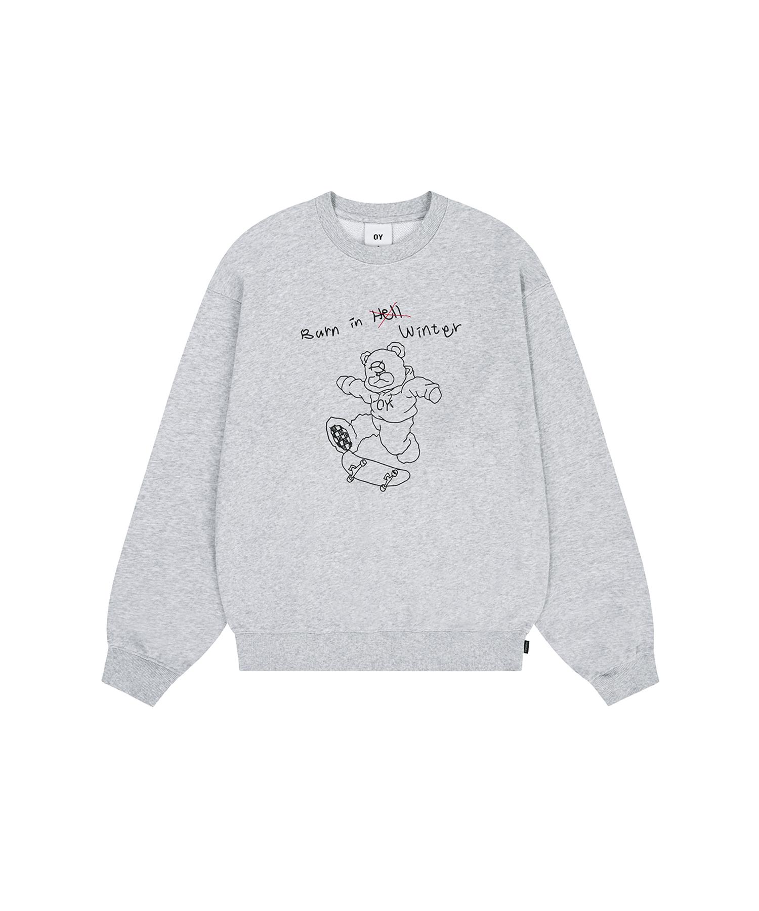Oy Skateboarder Odolly Mtm - Mid Melange 0