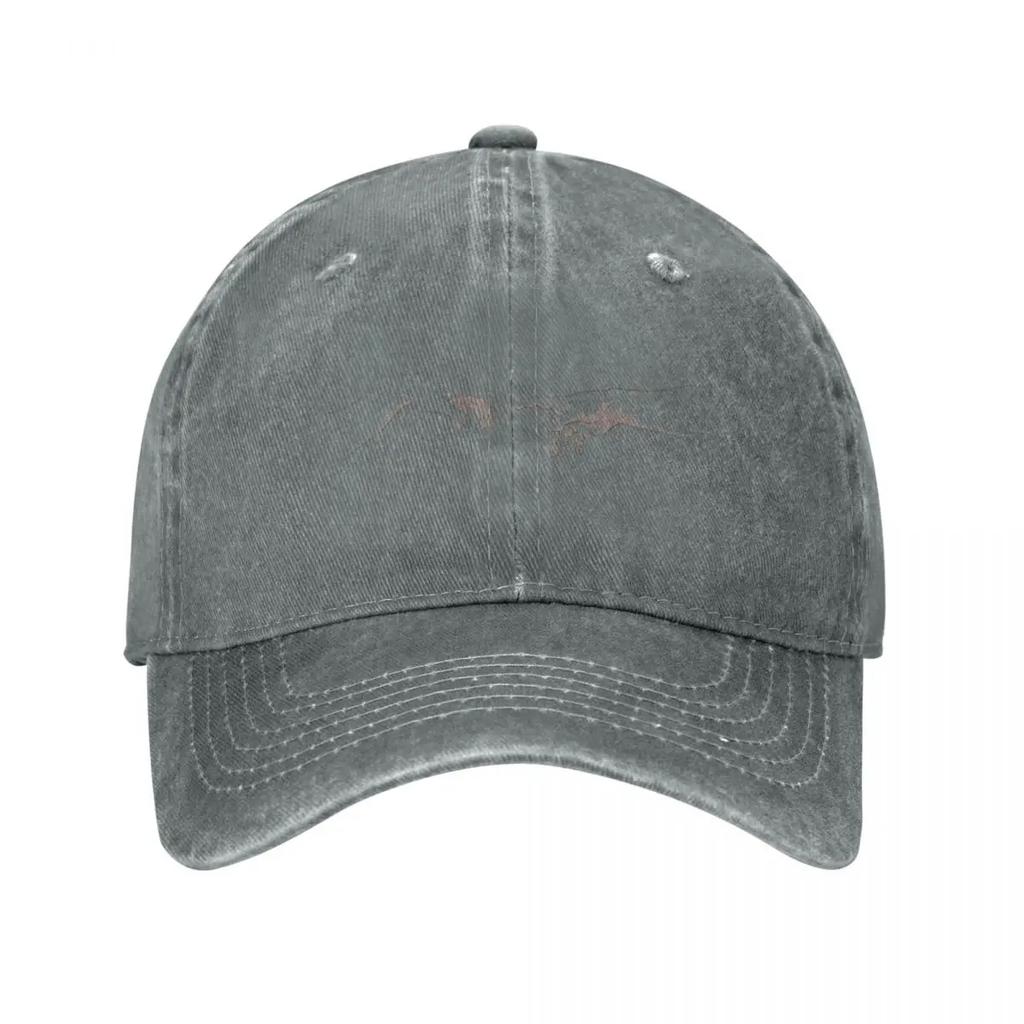 Dark Academia Creation of Adam Sketch Baseball Cap Hat Beach Dad Hat F Mountaineering Baseball For Unisex Womens