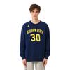 New Jordan Sweatshirts Men's Dark Blue FB5365-421