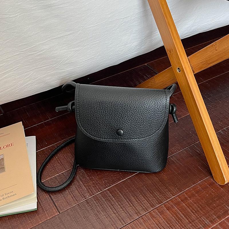 Personalized Trendy Casual Large Capacity Single-shoulder Crossbody Women's Bag
