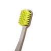 3Pcs Wide Head Toothbrush Set Deep Cleaning Orthodontic Anti-Slip Handle Oral Hygiene Kit For Family Travel