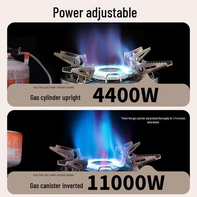 FIRE-MAPLE Outdoor Camping Stoves & Heaters