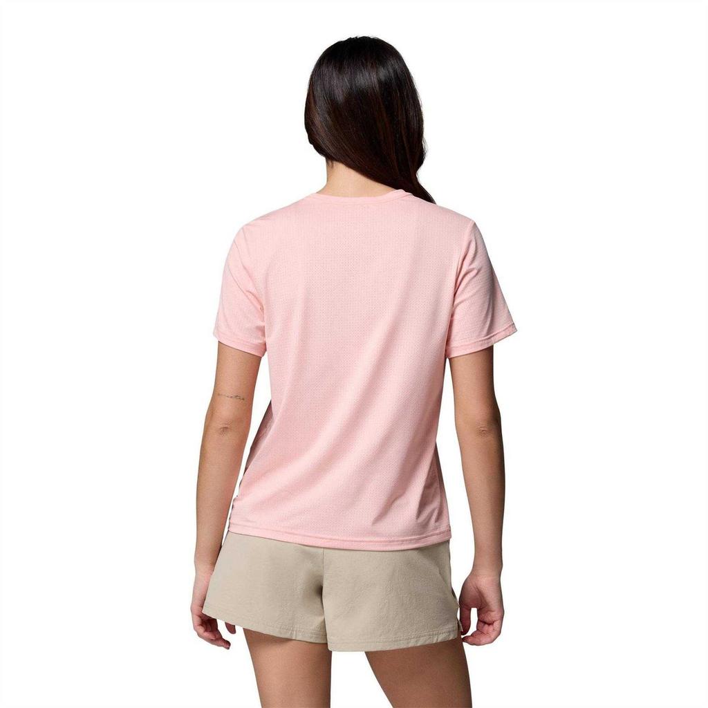 Columbia Womens/Ladies Wild Springs Performance T-Shirt