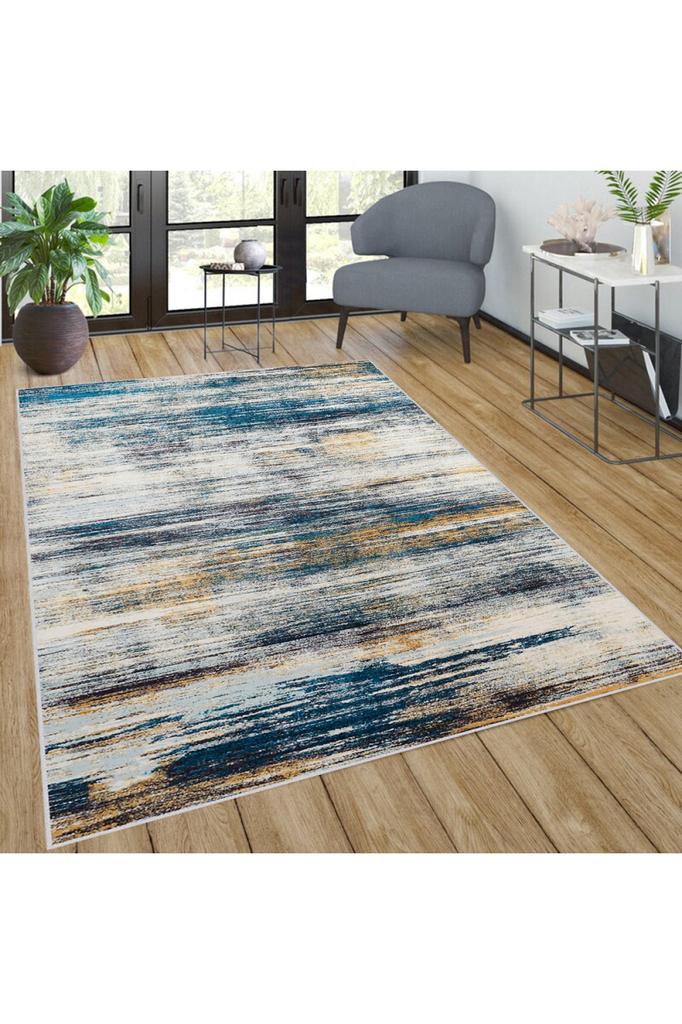 Eliana Home Washable Printed Carpet LNA0596