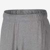 Nike Logo Print Elastic Cuff Casual Pants Men Bottoms Gray AT5697-084