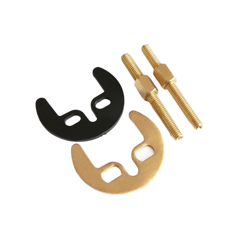 Faucet Mounting Nut and Washer Fastener Anti-loosening Fixing Tool Lock Nuts Bolt Tap Replacement Repair Parts