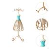 Jewelry Necklace Holder Stand for Display And Storage in Apartment