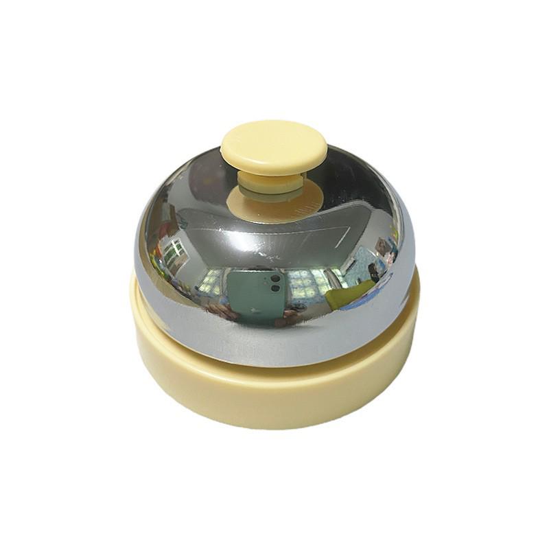 Service Bell: Handheld Bell for Reception, Games, and Pet Training