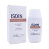 Isdin FotoUltra 100 Active Unify Color Ochranný krém na obličej s barvou, depigmentační, SPF50+ 50 ml