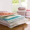 Large Transparent Vacuum Compression Bag Wholesale Pet+pe Material