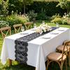 Lace Table Runner 14 Inch Rustic x 118 Vintage