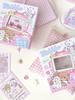 Kawaii Cartoon 1 Grid 3inch Photocard Binder Kpop Idol Photo Collect Book Card Holder Album